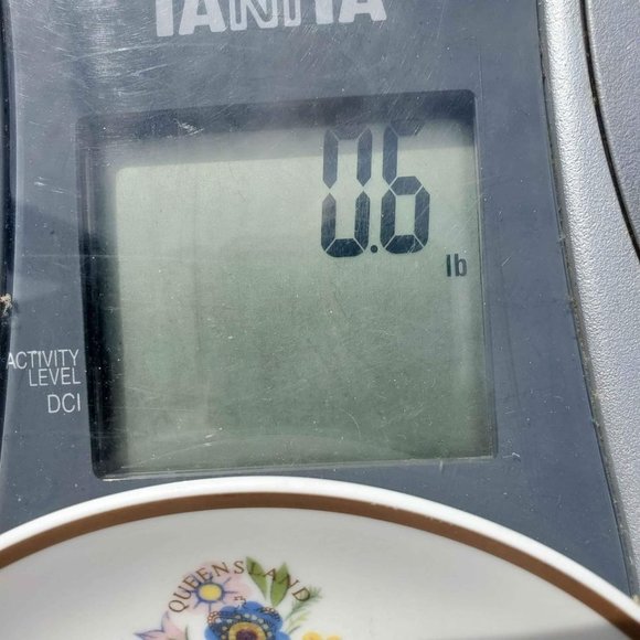 Vintage Wedgwood Fine Bone China Decorative Plate - Picture 10 of 10